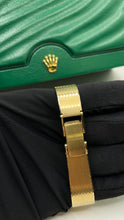 Load image into Gallery viewer, Women’s Rolex Cellini Watch In 18 KT Yellow Gold