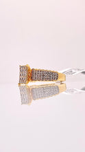Load image into Gallery viewer, 0.48 CT. Natural Diamond Women’s Ring In 10 KT Yellow Gold