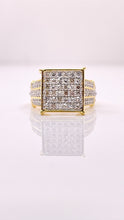 Load image into Gallery viewer, 0.61 CT. Natural Diamond Women’s Ring In 10 KT Yellow Gold