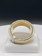 Load image into Gallery viewer, 14K Natural Diamond Ring