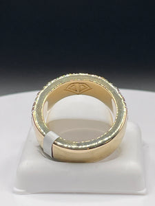 14K Natural Diamond Ring