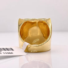 Load image into Gallery viewer, 1.81 CT. Natural Diamond Men’s Square Shape Ring In 10 KT Yellow Gold