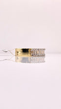 Load image into Gallery viewer, 0.73 CT. Natural Diamond Band In 10 KT Yellow Gold