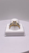 Load image into Gallery viewer, 0.48 CT. Natural Diamond Women’s Ring In 10 KT Yellow Gold