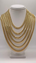 Load image into Gallery viewer, 6mm Miami Cuban Link Chain &amp; Bracelet Combo