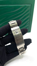 Load image into Gallery viewer, 41mm Submariner Rolex Men’s Watch With Bright Black Dial