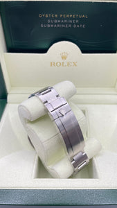40mm Submariner Rolex Men’s Watch With Black Dial