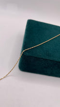 Load image into Gallery viewer, 0.89mm Unique Diamond-Cut Link In 10 KT Yellow Gold