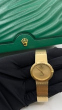 Load image into Gallery viewer, Women’s Rolex Cellini Watch In 18 KT Yellow Gold