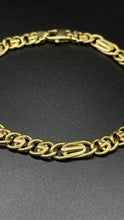 Load image into Gallery viewer, Mariner Bracelet In 10 KT Yellow Gold
