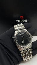 Load image into Gallery viewer, TUDOR Royal 41mm Men’s Watch With Black Roman Numeral Dial