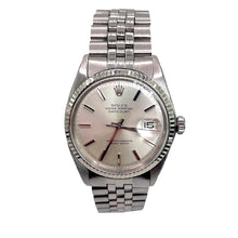 Load image into Gallery viewer, 36mm DateJust Rolex Watch