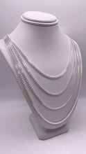 Load image into Gallery viewer, 2mm Franco Chain In Silver