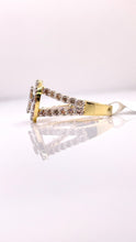 Load image into Gallery viewer, 1.90 CT. Natural Diamond Women’s Ring In 10 KT Yellow Gold