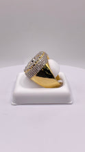 Load image into Gallery viewer, 1.82 CT. Natural VS-SI Diamond Ring In 10 KT Yellow Gold