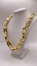 Load image into Gallery viewer, 14mm 14 KT Mercedes Benz Chain