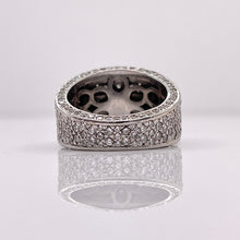 Load image into Gallery viewer, 5.00 CT. Natural Diamond Platinum Men’s Ring