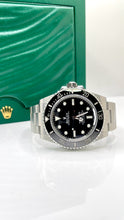 Load image into Gallery viewer, 41mm Submariner Rolex Men’s Watch With Bright Black Dial