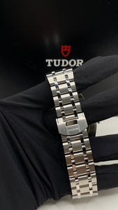 TUDOR Royal 41mm Men’s Watch With Black Roman Numeral Dial
