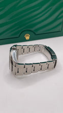 Load image into Gallery viewer, 36mm Perpetual Explorer Rolex Watch With Black Dial