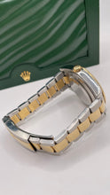 Load image into Gallery viewer, 41mm Two-Tone DateJust Men’s Rolex Watch With Champagne Diamond Dial