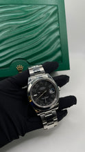 Load image into Gallery viewer, 41mm DateJust Rolex Roman Numeral Ghost Dial