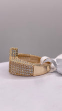 Load image into Gallery viewer, Silver Men’s Star Ring