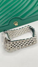 Load image into Gallery viewer, 36mm DayDate Rolex Watch With Black Diamond Dial &amp; Bezel