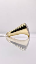 Load image into Gallery viewer, 0.54 CT. Natural Diamond Heart Ring In 10 KT Yellow Gold
