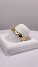 Load image into Gallery viewer, 10 KT Yellow Gold Women’s Eternity Ring