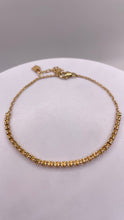 Load image into Gallery viewer, 0.50 CT. Lab Grown Diamond Tennis Bracelet In 10 KT Yellow Gold