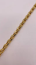 Load image into Gallery viewer, 6.6mm Link Bracelet In 10 KT Yellow Gold