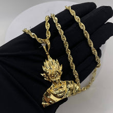 Load image into Gallery viewer, Custom Pendant In 10 KT Yellow Gold