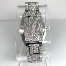 Load image into Gallery viewer, 41mm Natural Diamond DateJust Rolex Watch With Arabic Dial
