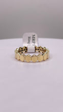 Load image into Gallery viewer, 10 KT Yellow Gold Women’s Eternity Ring