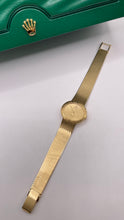 Load image into Gallery viewer, Women’s Rolex Cellini Watch In 18 KT Yellow Gold