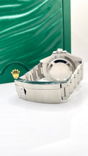 Load image into Gallery viewer, 41mm Submariner Rolex Men’s Watch With Bright Black Dial