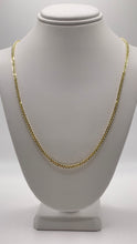 Load image into Gallery viewer, 2.0mm Franco Chain In 10 KT Yellow Gold