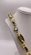 Load image into Gallery viewer, 14mm 14 KT Mercedes Benz Chain