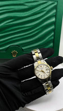 Load image into Gallery viewer, 26mm DateJust Rolex With White Roman Numeral Dial