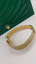 Load image into Gallery viewer, Women’s Rolex Cellini Watch In 18 KT Yellow Gold