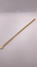 Load image into Gallery viewer, 5.8mm Millennium Franco Link Chain In 10 KT Yellow Gold