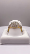 Load image into Gallery viewer, 1.68 CT. Natural Diamond Women’s Ring In 10 KT Yellow Gold