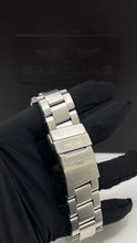Load image into Gallery viewer, Breitling Avenger II Seawolf Watch 45mm With Volcano Black Dial