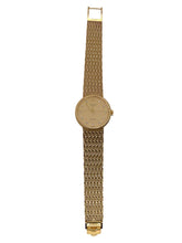 Load image into Gallery viewer, 18 KT Ladies Cellini Rolex Watch With Diamond Dial
