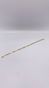 10 KT Yellow Gold Beautiful Women’s Dainty Bracelet