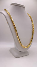 Load image into Gallery viewer, 4mm Round Box Chain In 10 KT Yellow Gold