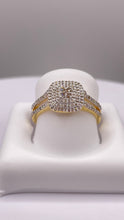 Load image into Gallery viewer, 1.68 CT. Natural Diamond Women’s Ring In 10 KT Yellow Gold