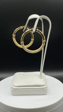 Load image into Gallery viewer, Women’s 14 KT Hoop Earrings