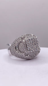 Silver Men’s Ring